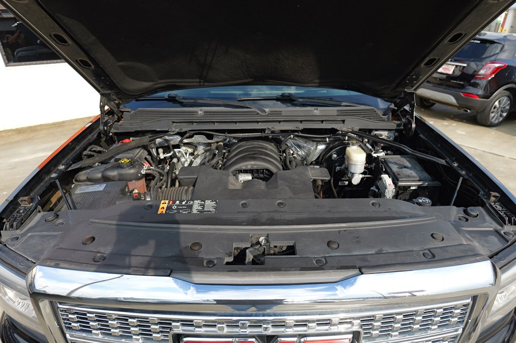 Used Car 2018 Gmc Sierra  1500 Denali For Sale Under $30,000 In Baker, Louisiana