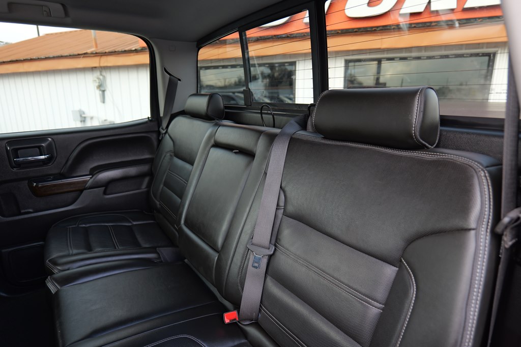 Used Car 2018 Gmc Sierra  1500 Denali For Sale Under $30,000 In Baker, Louisiana