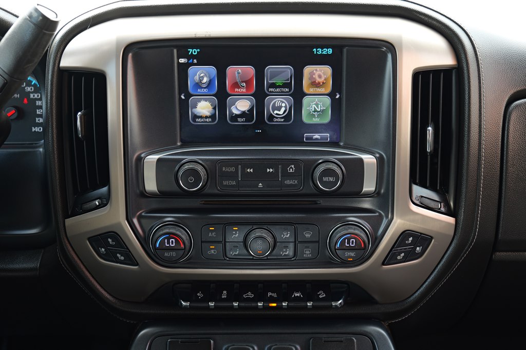 Used Car 2018 Gmc Sierra  1500 Denali For Sale Under $30,000 In Baker, Louisiana