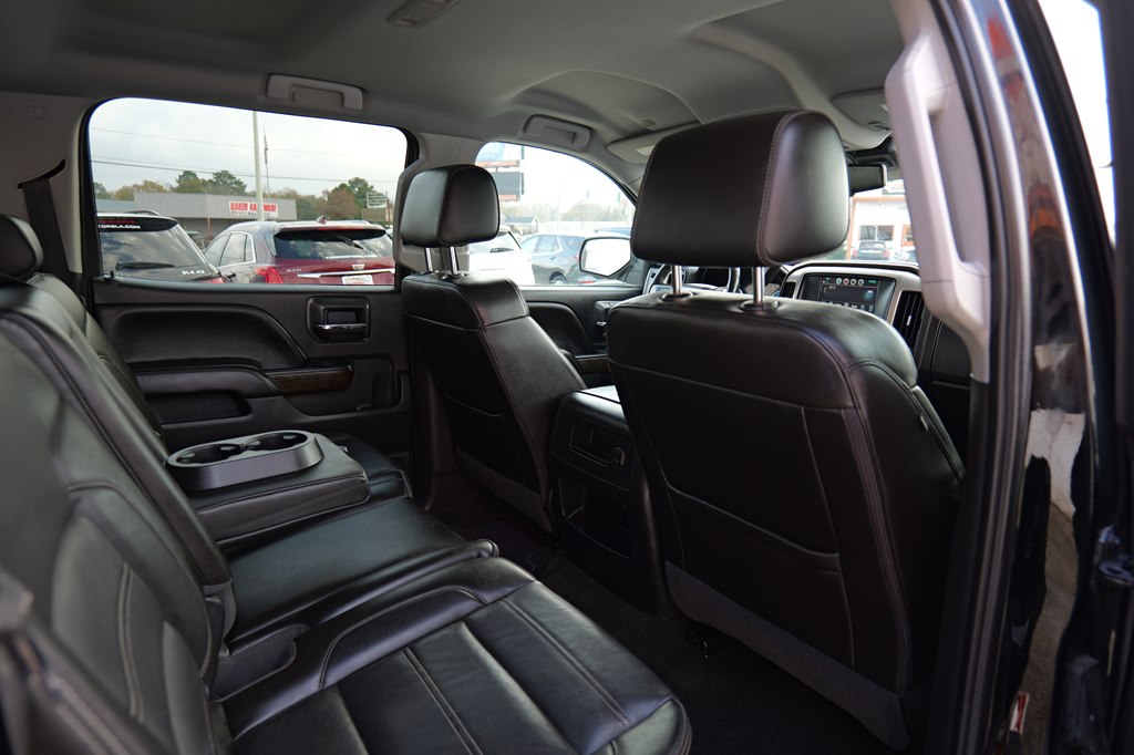 Used Car 2018 Gmc Sierra  1500 Denali For Sale Under $30,000 In Baker, Louisiana