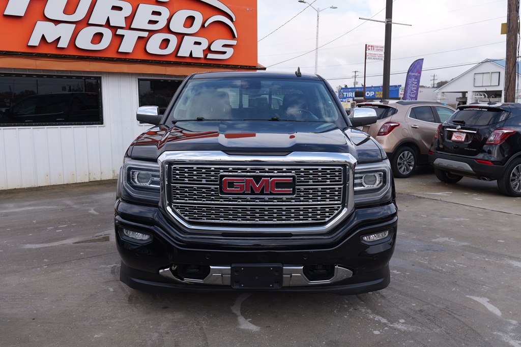 Used Car 2018 Gmc Sierra  1500 Denali For Sale Under $30,000 In Baker, Louisiana