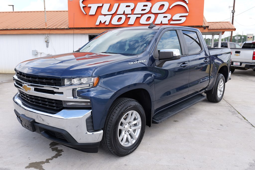 Used Car 2021 Chevrolet Silverado 1500  Lt For Sale Under $30,000 In Baker, Louisiana