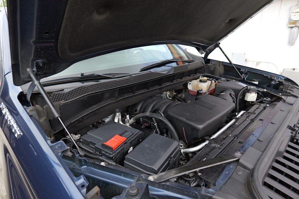 Used Car 2021 Chevrolet Silverado 1500  Lt For Sale Under $30,000 In Baker, Louisiana