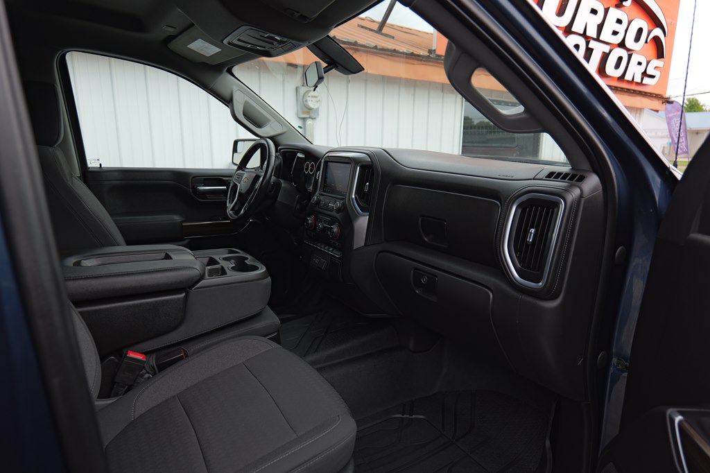 Used Car 2021 Chevrolet Silverado 1500  Lt For Sale Under $30,000 In Baker, Louisiana