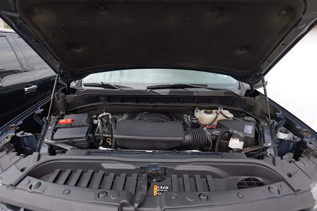 Used Car 2021 Chevrolet Silverado 1500  Lt For Sale Under $30,000 In Baker, Louisiana