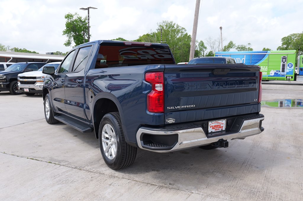 Used Car 2021 Chevrolet Silverado 1500  Lt For Sale Under $30,000 In Baker, Louisiana