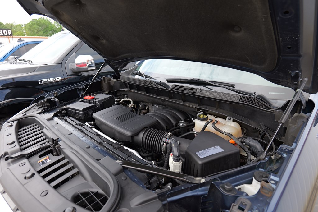 Used Car 2021 Chevrolet Silverado 1500  Lt For Sale Under $30,000 In Baker, Louisiana