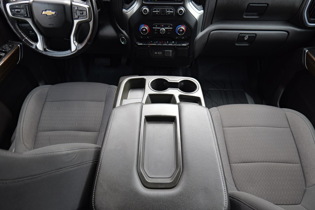 Used Car 2021 Chevrolet Silverado 1500  Lt For Sale Under $30,000 In Baker, Louisiana