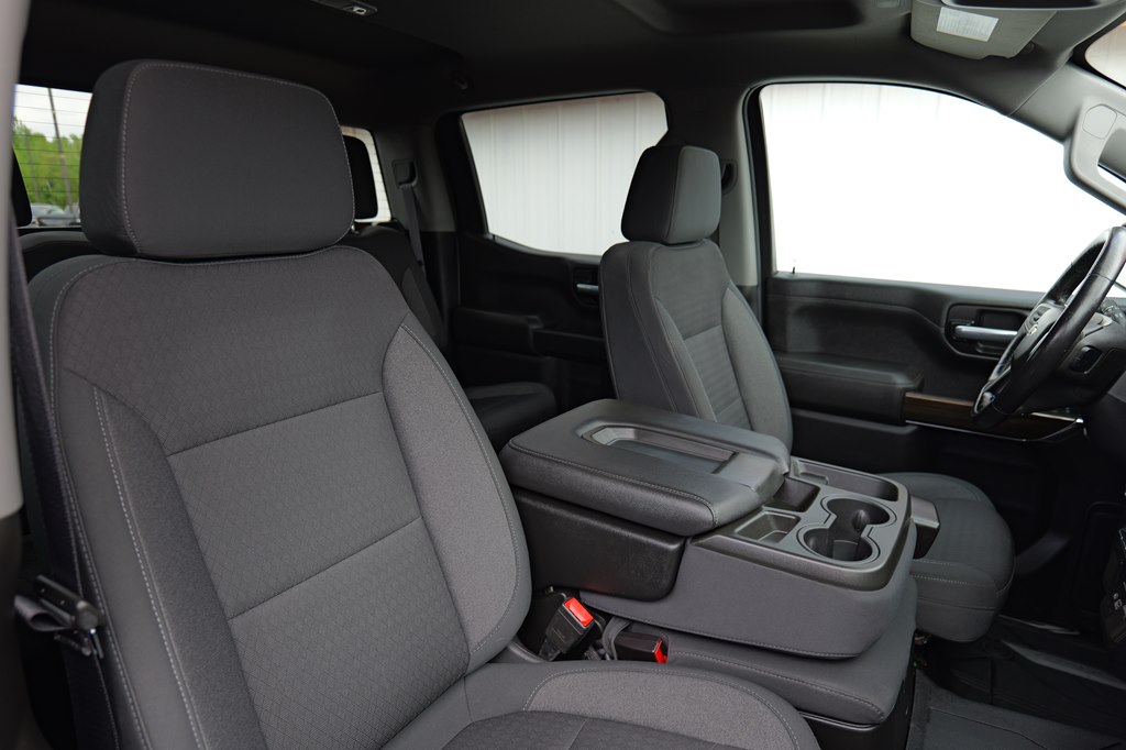 Used Car 2021 Chevrolet Silverado 1500  Lt For Sale Under $30,000 In Baker, Louisiana