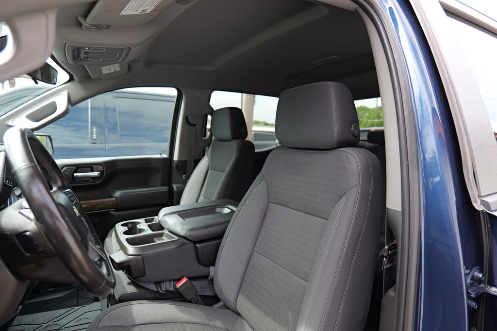 Used Car 2021 Chevrolet Silverado 1500  Lt For Sale Under $30,000 In Baker, Louisiana