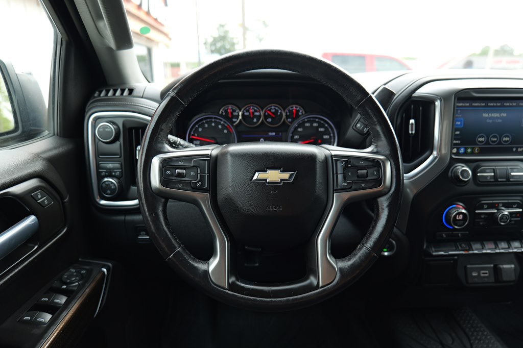 Used Car 2021 Chevrolet Silverado 1500  Lt For Sale Under $30,000 In Baker, Louisiana