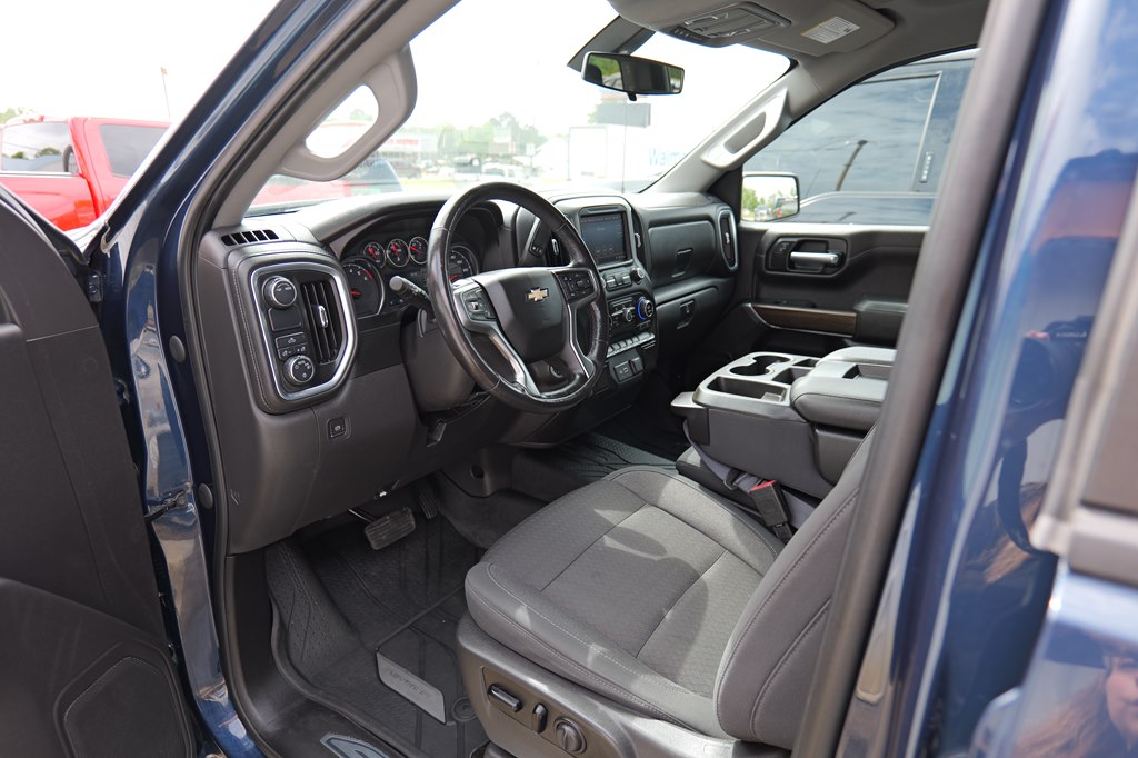 Used Car 2021 Chevrolet Silverado 1500  Lt For Sale Under $30,000 In Baker, Louisiana