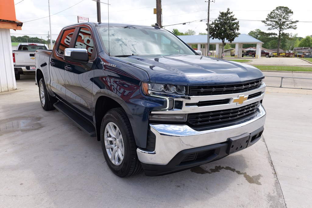 Used Car 2021 Chevrolet Silverado 1500  Lt For Sale Under $30,000 In Baker, Louisiana
