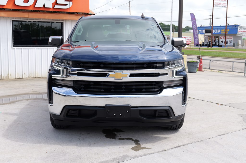 Used Car 2021 Chevrolet Silverado 1500  Lt For Sale Under $30,000 In Baker, Louisiana