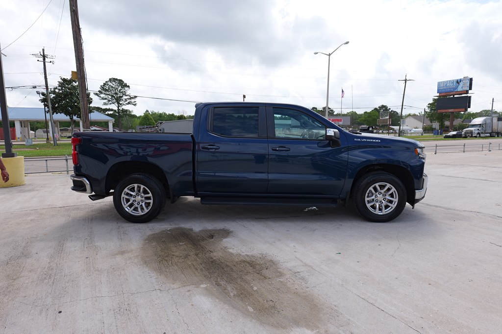 Used Car 2021 Chevrolet Silverado 1500  Lt For Sale Under $30,000 In Baker, Louisiana