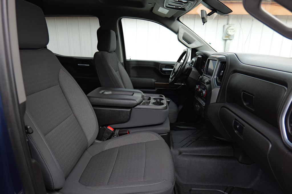 Used Car 2021 Chevrolet Silverado 1500  Lt For Sale Under $30,000 In Baker, Louisiana