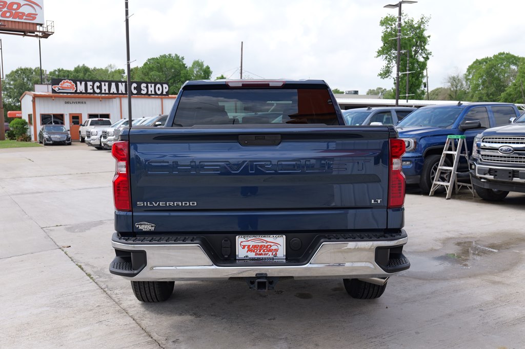 Used Car 2021 Chevrolet Silverado 1500  Lt For Sale Under $30,000 In Baker, Louisiana