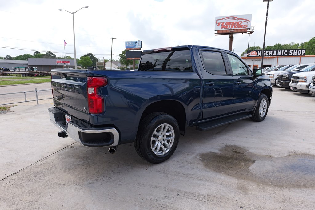 Used Car 2021 Chevrolet Silverado 1500  Lt For Sale Under $30,000 In Baker, Louisiana