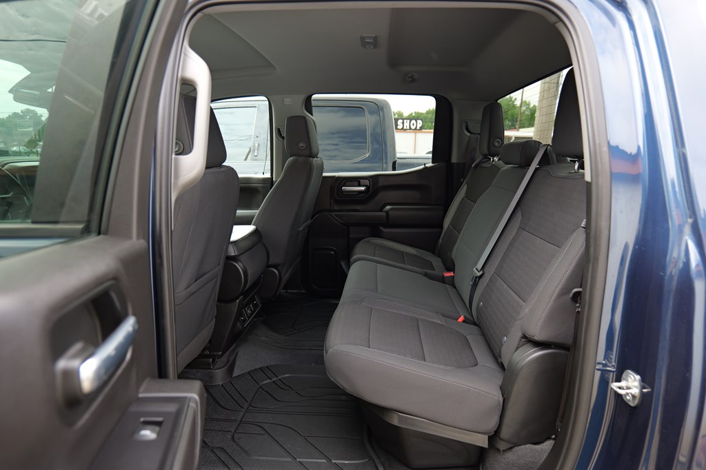 Used Car 2021 Chevrolet Silverado 1500  Lt For Sale Under $30,000 In Baker, Louisiana