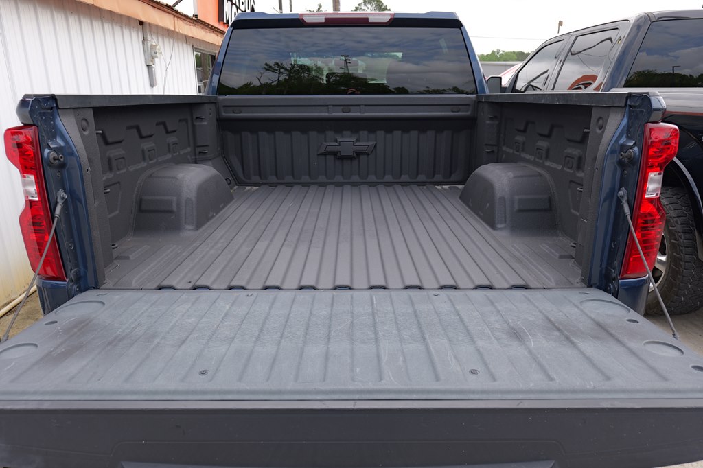 Used Car 2021 Chevrolet Silverado 1500  Lt For Sale Under $30,000 In Baker, Louisiana