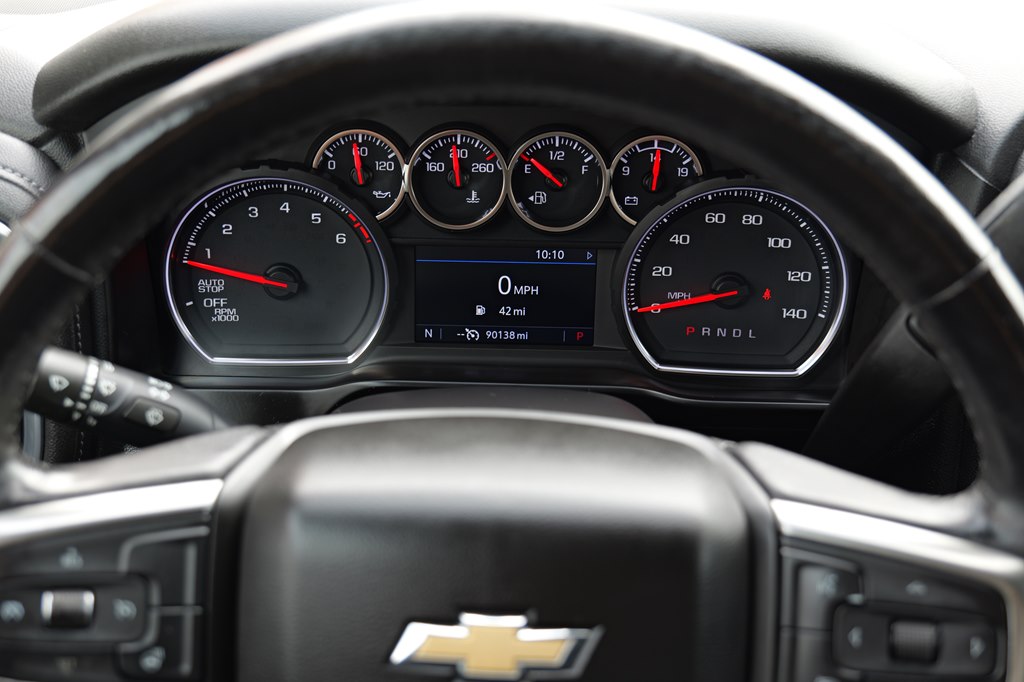 Used Car 2021 Chevrolet Silverado 1500  Lt For Sale Under $30,000 In Baker, Louisiana