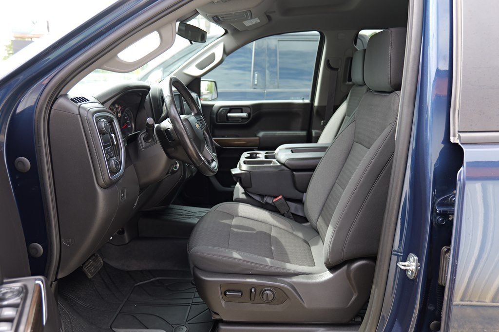 Used Car 2021 Chevrolet Silverado 1500  Lt For Sale Under $30,000 In Baker, Louisiana