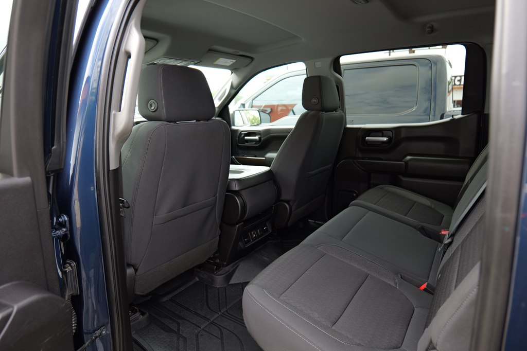 Used Car 2021 Chevrolet Silverado 1500  Lt For Sale Under $30,000 In Baker, Louisiana