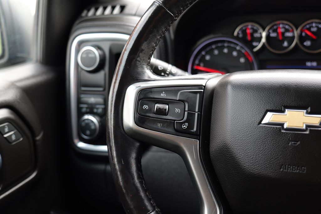 Used Car 2021 Chevrolet Silverado 1500  Lt For Sale Under $30,000 In Baker, Louisiana