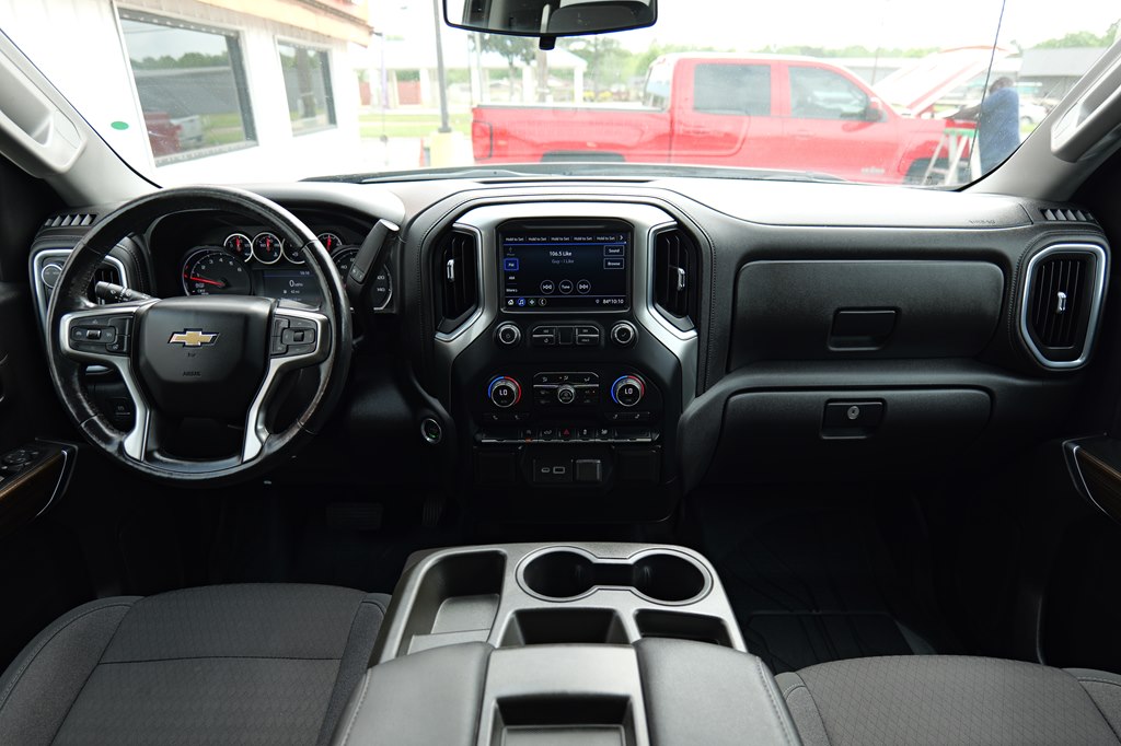 Used Car 2021 Chevrolet Silverado 1500  Lt For Sale Under $30,000 In Baker, Louisiana