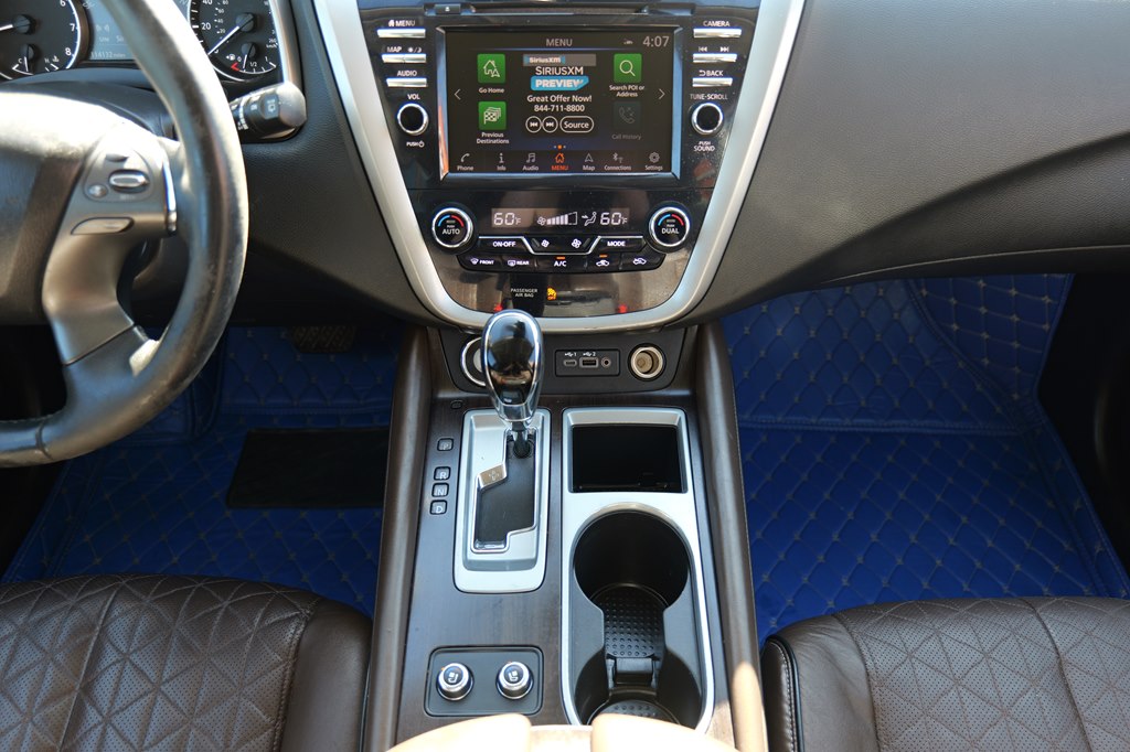 Used Car 2019 Nissan Murano  S For Sale Under $15,000 In Baker, Louisiana