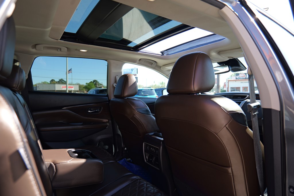 Used Car 2019 Nissan Murano  S For Sale Under $15,000 In Baker, Louisiana