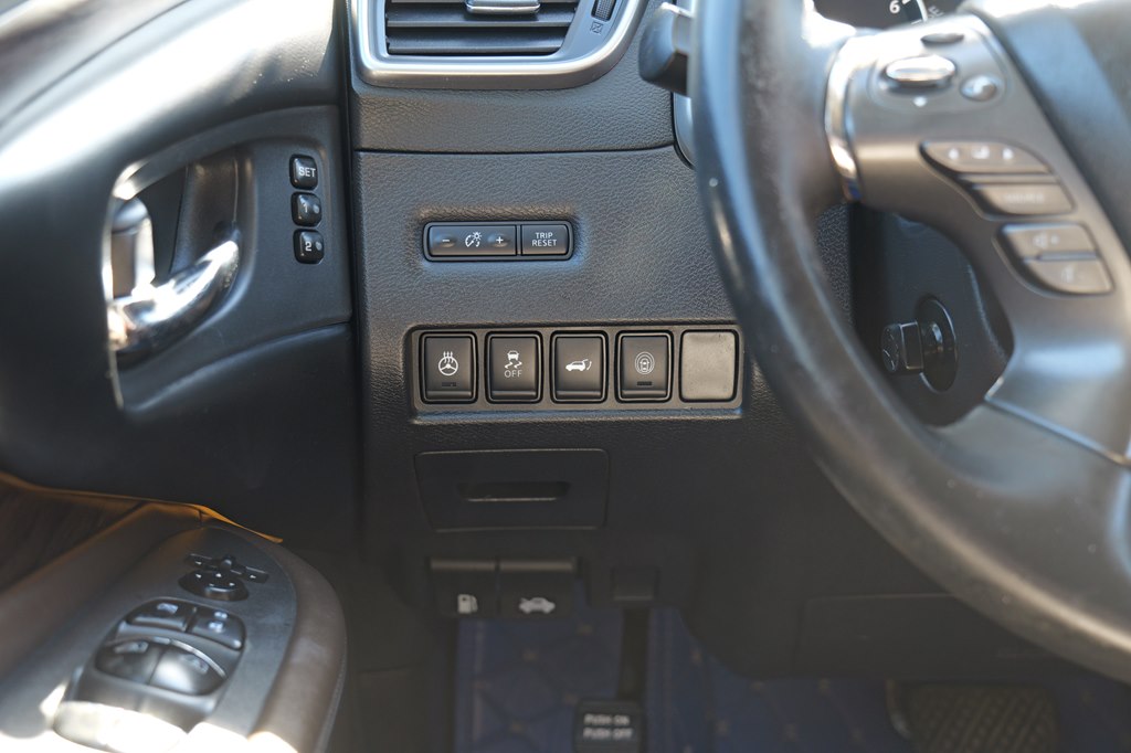 Used Car 2019 Nissan Murano  S For Sale Under $15,000 In Baker, Louisiana