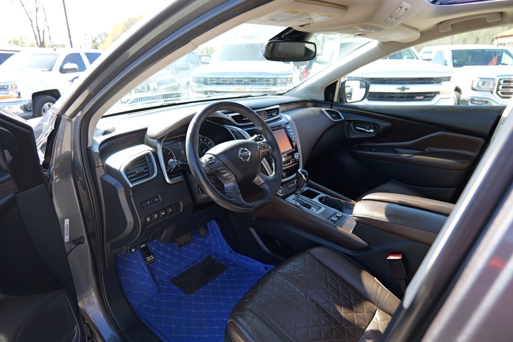 Used Car 2019 Nissan Murano  S For Sale Under $15,000 In Baker, Louisiana