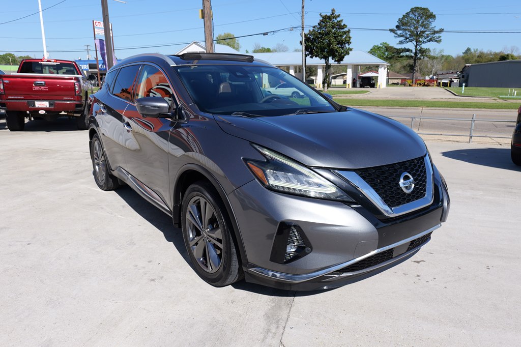 Used Car 2019 Nissan Murano  S For Sale Under $15,000 In Baker, Louisiana