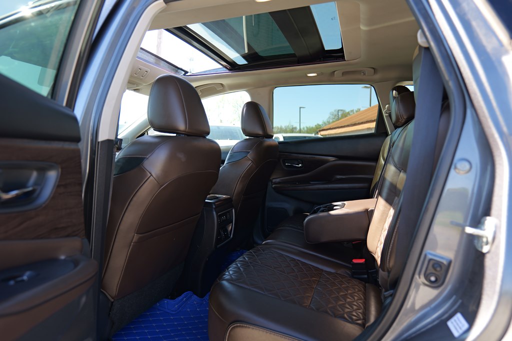 Used Car 2019 Nissan Murano  S For Sale Under $15,000 In Baker, Louisiana