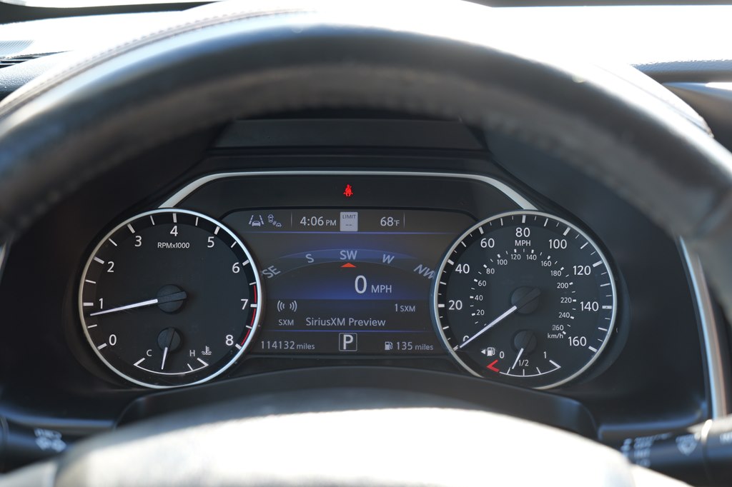 Used Car 2019 Nissan Murano  S For Sale Under $15,000 In Baker, Louisiana