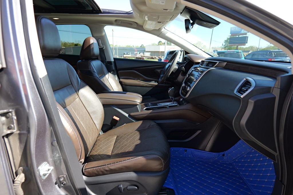 Used Car 2019 Nissan Murano  S For Sale Under $15,000 In Baker, Louisiana