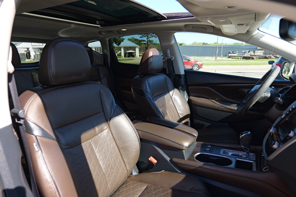 Used Car 2019 Nissan Murano  S For Sale Under $15,000 In Baker, Louisiana