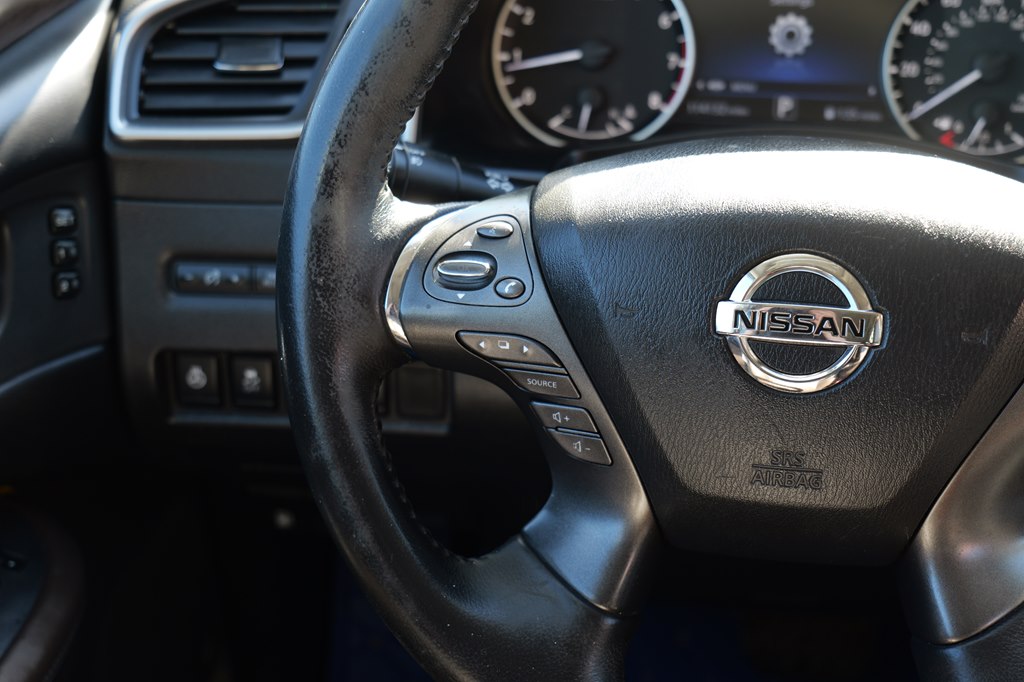 Used Car 2019 Nissan Murano  S For Sale Under $15,000 In Baker, Louisiana