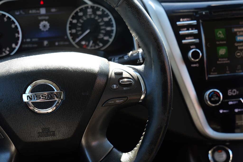 Used Car 2019 Nissan Murano  S For Sale Under $15,000 In Baker, Louisiana