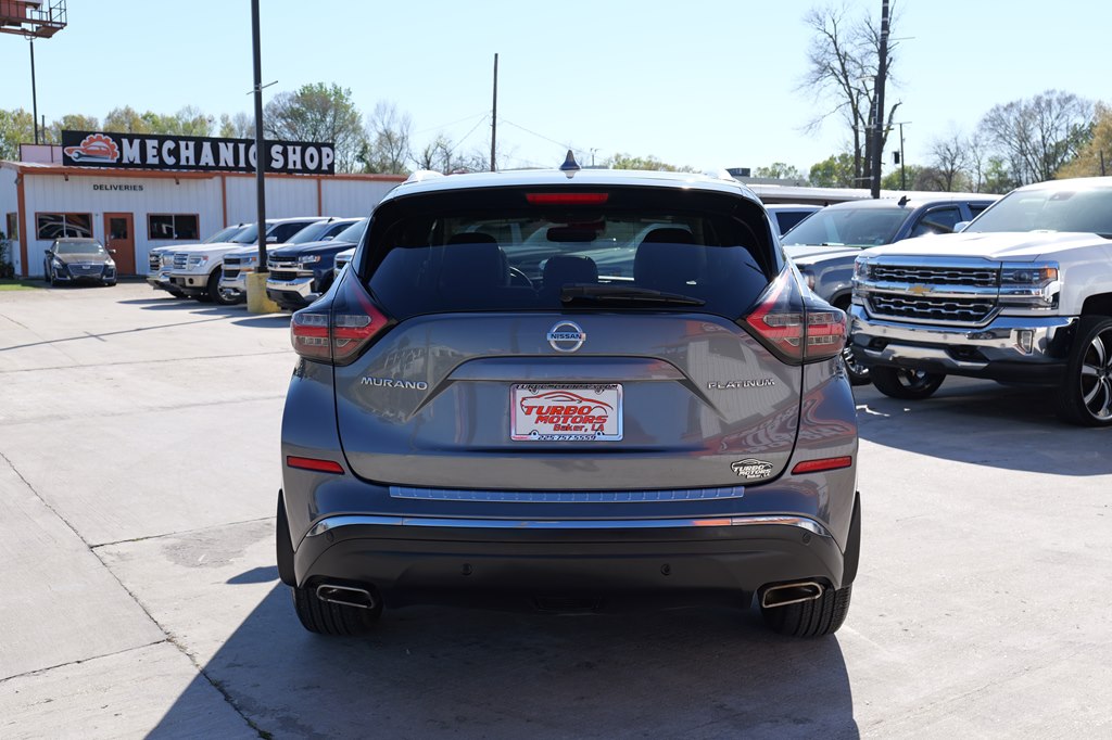 Used Car 2019 Nissan Murano  S For Sale Under $15,000 In Baker, Louisiana
