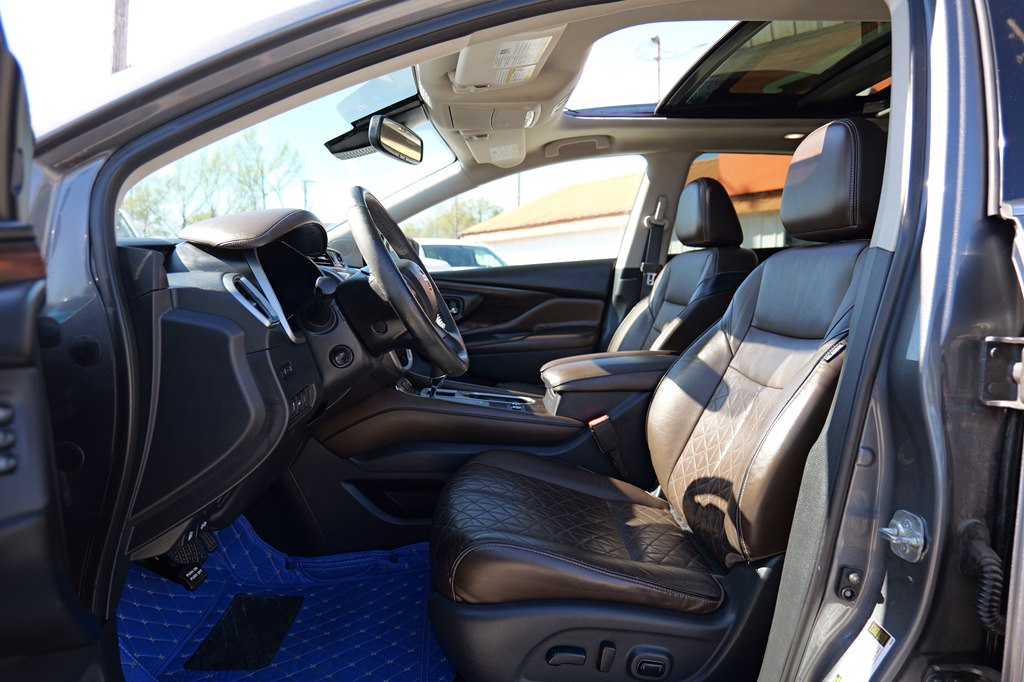 Used Car 2019 Nissan Murano  S For Sale Under $15,000 In Baker, Louisiana