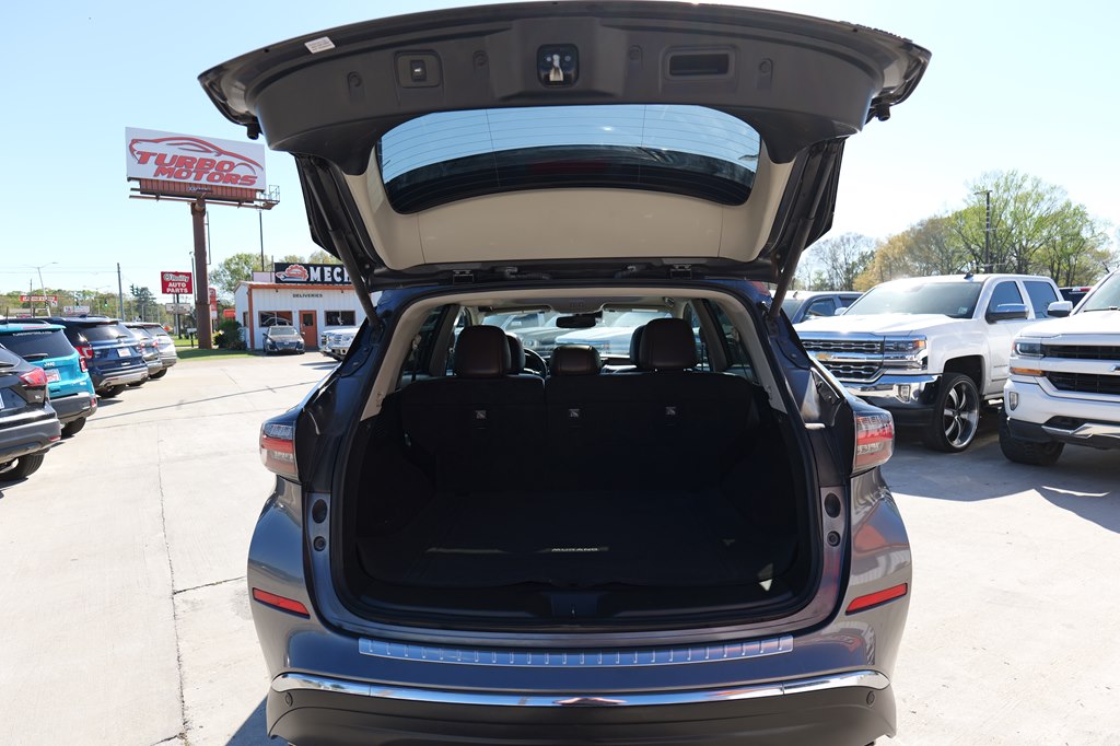 Used Car 2019 Nissan Murano  S For Sale Under $15,000 In Baker, Louisiana