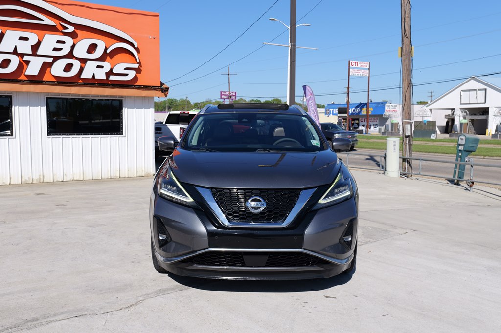 Used Car 2019 Nissan Murano  S For Sale Under $15,000 In Baker, Louisiana