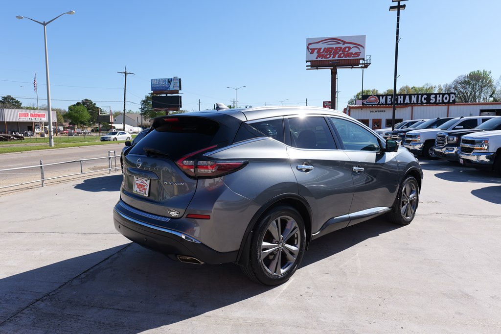 Used Car 2019 Nissan Murano  S For Sale Under $15,000 In Baker, Louisiana