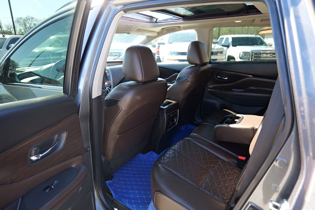 Used Car 2019 Nissan Murano  S For Sale Under $15,000 In Baker, Louisiana