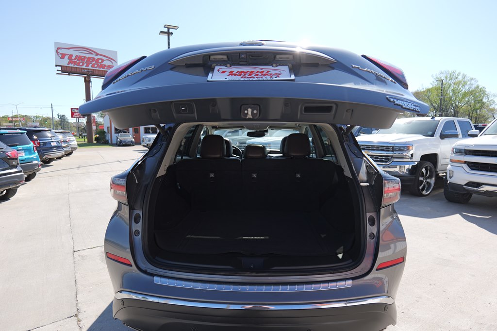 Used Car 2019 Nissan Murano  S For Sale Under $15,000 In Baker, Louisiana