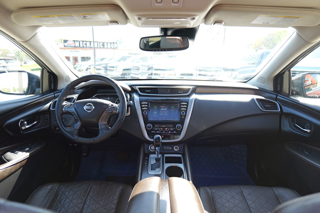 Used Car 2019 Nissan Murano  S For Sale Under $15,000 In Baker, Louisiana
