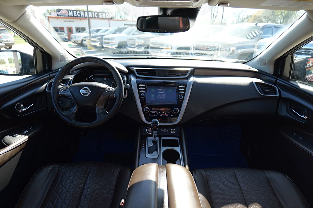 Used Car 2019 Nissan Murano  S For Sale Under $15,000 In Baker, Louisiana