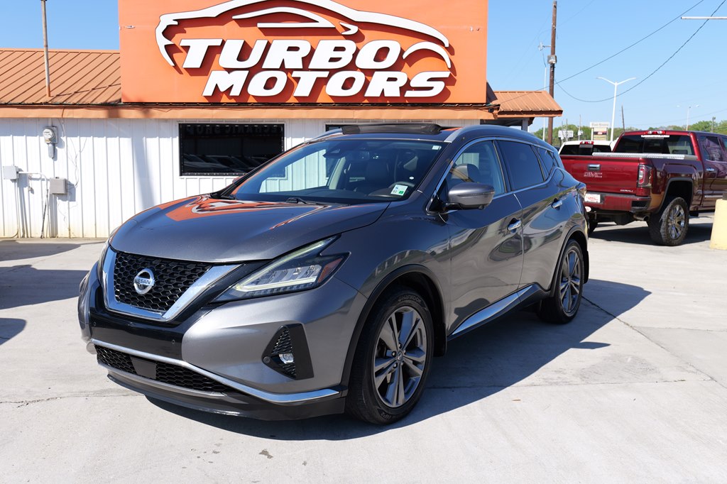 Used Car 2019 Nissan Murano  S For Sale Under $15,000 In Baker, Louisiana